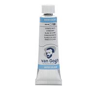 Van Gogh Watercolour 10ml Tube - Chinese White - Series 1
