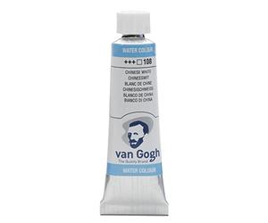 Van Gogh Watercolour 10ml Tube - Chinese White - Series 1
