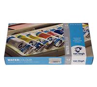 Van Gogh Watercolour Tubetti di tempera 12 x 10ML