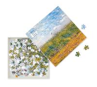 Van Gogh - Wheat Field With a Lark Jigsaw: 1000 Pieces