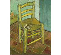 VAN GOGHS CHAIR