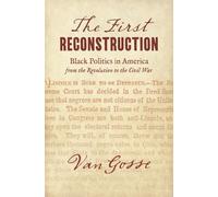Van Gosse The First Reconstruction (Copertina rigida)