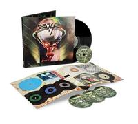 VAN HALEN - 5150 (Expanded ed.) (2026) LP Vinyl+3 CD+Blu Ray pre sale
