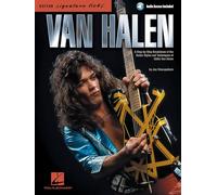 Van Halen: A Step-by-Step Breakdown of the Guitar Styles and Techniques of Eddie Van Halen