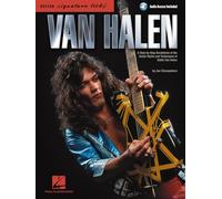 Joe Charupakorn Van Halen (Mixed Media Product) Guitar Signature Licks