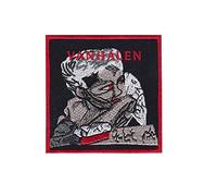 Van Halen Angel 1984 Hard Rock Band Distintivo Ricamato Applicazioni Il Ferro Sulla Toppa Patch Accessorio