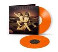 VAN HALEN - Balance. Expanded ed. (2025) 2 LP orange Vinyl preorder