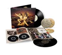 Van Halen Balance (Expanded Edition) (Vinyl LP) 12" Album with CD and Blu-ray