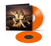 Van Halen - Balance (Expanded Edition) (Vinyl Orange)