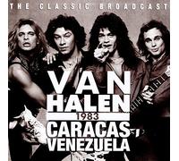 Van Halen - Caracas, Venezuela 1983