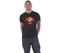 VAN HALEN CHERUB 1984 T-Shirt NUOVO