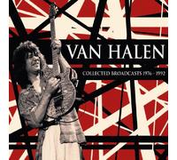 VAN HALEN - COLLECTED BROADCASTS 1976-1992 5CD - 5CD - K72z