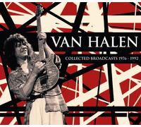 Van Halen Collected Broadcasts 1976-1992 (CD) Box Set