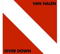 Van Halen Diver Down (CD) Album