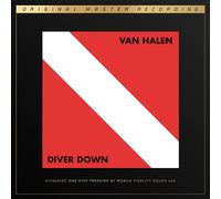 Van Halen Diver Down (CD) Hybrid (PRESALE 28/11/2025)