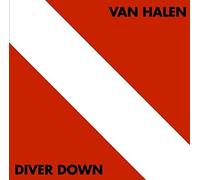 Van Halen - Diver Down - Cd (new edition - digitally remastered)