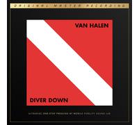 Van Halen - Diver Down