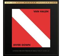 Van Halen - Diver Down (limited Edition 45rpm) - 2 Vinili