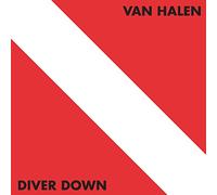 Van Halen Diver Down (Vinyl LP) 12" Album