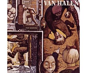 Van Halen - Fair Warning