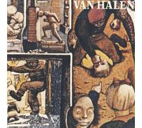 Van Halen Fair Warning (CD)