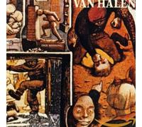 Van Halen - Fair Warning Reissue