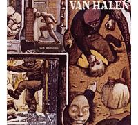 Van Halen – Fair Warning – CD – Rimasterizzato