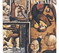 Van Halen Fair Warning (Vinyl LP) 12" Album