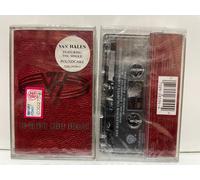 Van Halen - For Unlawful Carnal Knowledge; cassette album [sigillato]