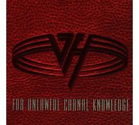 Van Halen - For Unlawful Carnal Knowledge