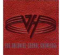 Van Halen For Unlawful Carnal Knowledge (CD) Album