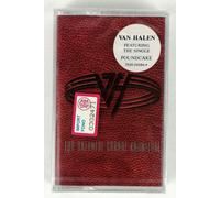 VAN HALEN - FOR UNLAWFUL CARNAL KNOWLEDGE - MUSICASSETTA - MC - NEW SALED