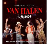 Van Halen & Friends - Van Halen & Friends - Broadcast Collection