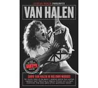 Van Halen Guitar World Presents Van Halen (Tascabile) Guitar World Presents