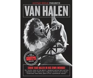 Van Halen Guitar World Presents Van Halen (Tascabile) Guitar World Presents