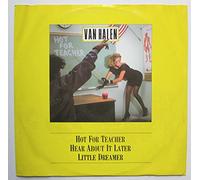VAN HALEN - hot for teacher +2 12