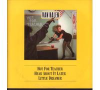 Van Halen - Hot For Teacher / Little Dreamer