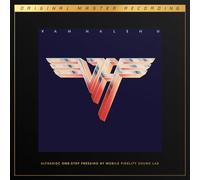 Halen Van II 1 Step 45 RPM Limited/Numbered Mofi (Vinyl LP)