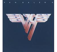 VAN HALEN II - JAPAN Edition Release CD - 20P2-2031 AUTENTICO NUOVO