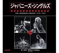 Van Halen - Japanese Singles 1978-1984