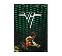 Van Halen: Jump Live (DVD) Van Halen Sammy Hagar