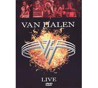 Van Halen - Live