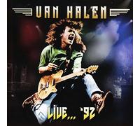 7866749 Audio Cd Van Halen - Live... 92