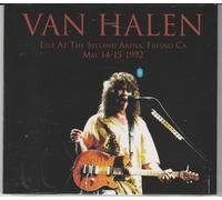 VAN HALEN - LIVE AT THE SELLAND ARENA FRESNO CA MAY 14-15 1992 nuovo digipak [Au