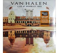 Van Halen - Live at Wembley 1995