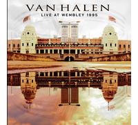 Van Halen - Live At Wembley Vinile