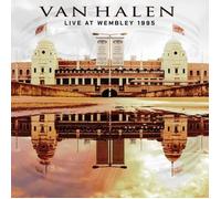 Van Halen Live At Wembley 1995 (Vinyl LP)