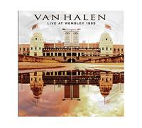 - Van Halen Live At Wembley - LP (analogico)