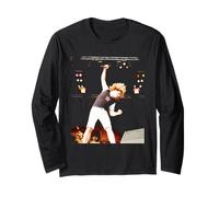 Van Halen Live Balance Tour Sammy Hagar Era 1995 Maglia a Manica