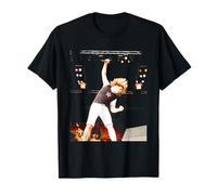 Van Halen Live Balance Tour Sammy Hagar Era 1995 Maglietta
